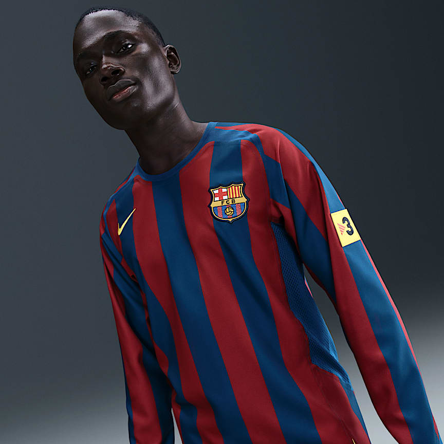 Pedri Barcelona 2025/26 Stadium Fourth Men's Nike Dri-FIT Soccer